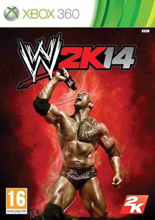 Descargar WWE 2K14 [MULTI][Region Free][XDG3][SPARE] por Torrent